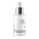 Neutrogena Shine Control Matte Booster Face Primer & Serum, Skin-Mattifying Serum-to-Primer with Rice Protein, Absorbs Excess Oil & Keeps Skin Shine Free, 1.0 fl. Oz Neutrogena