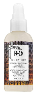 R+Co Sun Catcher Power C Boosting Leave-In Conditioner martinandmark.com