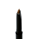 Wet n Wild Ultimate Eyebrow Retractable Definer Pencil, Medium Brown, Dual-Sided Brow Brush, Fine Tip, Shapes, Defines, Fills Brow Makeup wet n wild