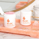 Bio-Oil Dry Skin Gel, Face and Body Moisturizer, Fast Absorbing Hydration, 3.4 oz, with Soothing Emollients and Vitamin B3, Non-Comedogenic Bio-Oil