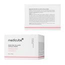 medicube Salmon DNA PDRN Pink Collagen Capsule Cream, Face Moisturizer | Lightweight Moisturizing Cream | PDRN, Niacinamide for Uneven Skin Tone, Glow hydration | Korean Skin Care 1.94 oz Infinity Warehouse
