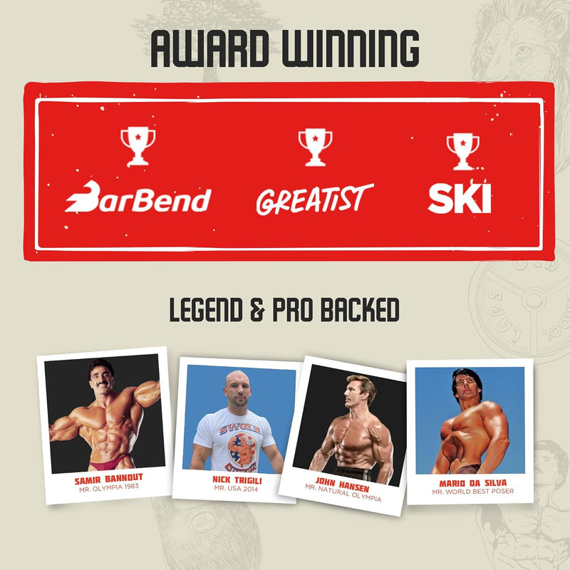 Replica Gh – Muscle Building GH Boosting Powder – Hormone Optimizer & Muscle Growth Dietary Supplement – Exclusive OSL Mr. Olympia Samir Bannout Collaboration – Watermelon Candy Flavor – 20 Servings Infinity Warehouse