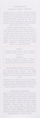 ZOYA Naked Manicure Hydrating Hand and Body Serum, 2 Fl. oz. ZOYA