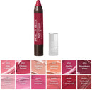 Burt's Bees 100% Natural Origin Moisturizing Matte Lip - 1 Crayon, Napa Vineyard, 0.11 Oz Burt's Bees