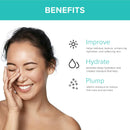 ClarityRx Take It Easy Calming Facial Treatment, Plant Based Anti Redness Serum for Rosacea & Sensitive Skin, Paraben Free, Natural Skin Care (1 fl oz) ClarityRx