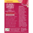 BURTS BEES Red Raspberry Flavour Crystals Lip Balm, 4.53 GR Burts Bees