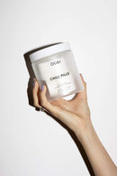 OUAI Chill Pills. Escape to Your Own Relaxing Spa with Jasmine and Rose Scented Bath Bombs. Unwind While Jojoba, Safflower and Hemp Seed Oil Improve Texture, Moisturize and Calm Skin. (6 x 1.5 oz) Ouai