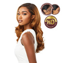 Outre melted Hairline Lace Front Wig Frontal Effect Hairline HD Transparent Lace HARPER (2) Outre