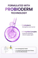 BIOHEAL BOH Probioderm 3D Lifting Skincare Set | Anti-Aging Face Moisturizer Night Cream, Ampoule & Facial Serum Spray | Korean Skin Care Kit for Firming & Hydration | K Beauty Gift Set for Women Infinity Warehouse