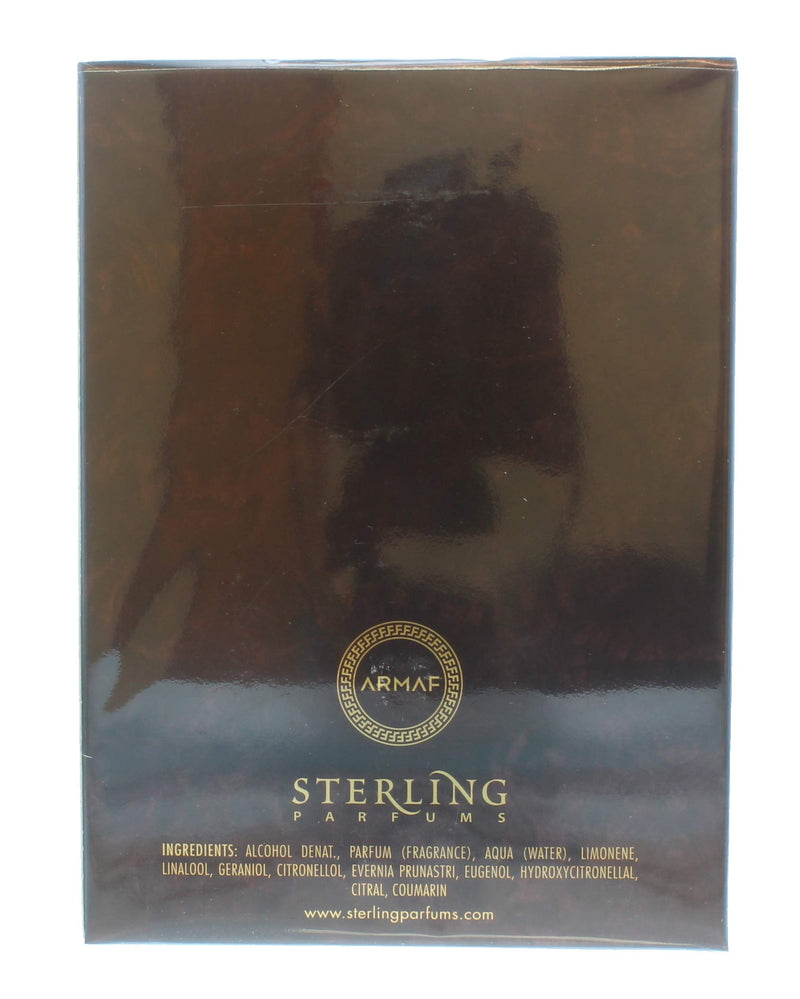 Armaf Shades Wood Eau De Toilette Spray for Men 3.4 Oinces ARMAF