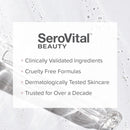 SeroVital Beauty RetinAll Daily Serum – Redefining Retinol – Retinoid Skin Serum – Anti Wrinkle Face Serum for Women, 1 oz Infinity Warehouse