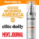 DRMTLGY Acne Spot Treatment and Cystic Acne Treatment. Acne Serum with Micronized Benzoyl Peroxide 5% and Glycolic Acid DRMTLGY
