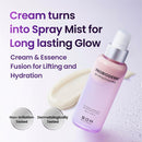 BIOHEAL BOH Probioderm™ 3D Lifting Cream Mist 3.38 fl oz (100 ml) | Face Moisturizers, Hydrating Glowing Serum Spray, Moisturizing & Elasticity-Enhancing Facial Mist for Face, Neck & Décolleté Infinity Warehouse