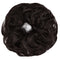 Messy Bun Hair Piece for Women Thick Updo Scrunchies Hair Extension Ponytail Hair Accessories Dark Brown OMGREAT