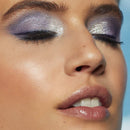 e.l.f., Liquid Glitter Eyeshadow, Long Lasting, Quick-Drying, Opaque, Gel-Based Formula, Creates High-Impact, Multi-Dimensional Eye Looks, Disco Queen, 0.10 Fl Oz e.l.f.