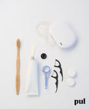 Clear Aligner and Retainer Case by PUL (Gray) The Pultool