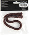Mehron Makeup Crepe Hair 12-inch Braid (Auburn) Mehron