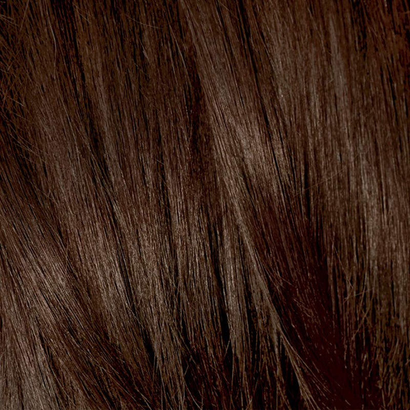 L'Oreal Paris Excellence Creme Permanent Hair Color, 4 Dark Brown, 100 percent Gray Coverage Hair Dye, Pack of 2 L'Oreal Paris