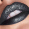 Maybelline New York Color Sensational Dark Silver Lipstick Metallic Lipstick, Gunmetal, 0.15 oz Maybelline New York
