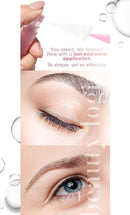Beauty Logic Aqua Lace Eyelid Lifting Kit, 120 Invisible Lifter Tape Strips, Instant Natural Self Adhesive Upper Eye Lid Lift Double Stickers for Hooded Droopy Puffy Uneven Eyes beauty logic