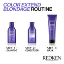 Redken Color Extend Blondage Color Depositing Purple Conditioner For Blonde Hair Neutralizes Brass & Moisturizes Hair With Pure Violet Pigments & Citric Acid ,10.1 fl. oz REDKEN