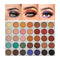 Eyeshadow Palette Matte Eyeshadow Pallet Pigmented Shades Makeup Palette Set Shimmer Foils Eye Makeup Long Lasting Palette of Shades 35 Colors Waterproof and Sweatproof MYUANGO
