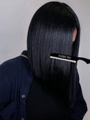 Facón Professional Hair Styling Thinning Texturizing Cutting Feather Razor + 10 Replacement Blades FACON