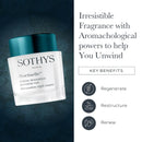 SOTHYS Renovative Night Cream | Collagen Infused Anti Aging Face Moisturizer for Wrinkles Infinity Warehouse