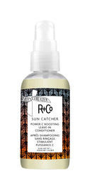 R+Co Sun Catcher Power C Boosting Leave-In Conditioner martinandmark.com