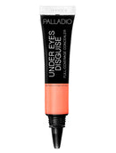Palladio Under Eyes Disguise Full Coverage Concealer, Peach Tea, 0.35 Ounce Palladio