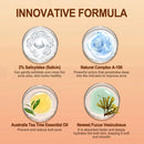 LA.PERSONAL Butt Acne Clearing Cream, Body Acne Treatment with 2% Salicylic Acid & Tea Tree Oil, Acne Cream for Buttocks Body Back, Moisturize Cream 5.46 oz Infinity Warehouse