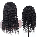 QTHAIR 14a 13x4 Human Hair Lace Front Wigs Loose Deep Wave Human Hair Lace Frontal Wigs 150% Density Unprocessed Brazilian Virgin Hair 18" Swiss Lace Front Wigs for Black Women QTHAIR