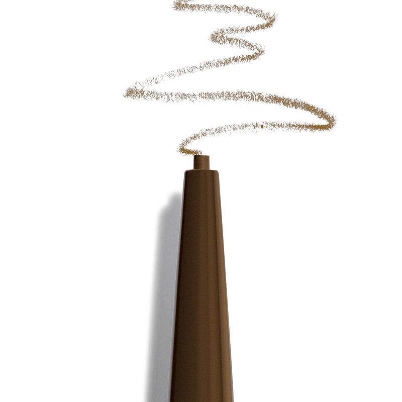 Revlon Colorstay Eyebrow Pencil Creator with Powder & Spoolie Brush to Fill, Define, Sculpt, Shape & Diffuse Perfect Brows, Medium Brown (635) 0.23 oz REVLON