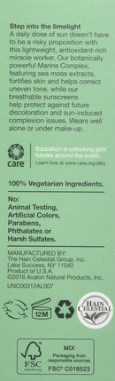 Alba Botanica Even & Bright Moisturizer, Broad Spectrum SPF 15, 2 Oz Alba Botanica