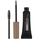 Maybelline TattooStudio Waterproof Eyebrow Gel Makeup, Soft Brown, 0.23 Fl Oz (Pack of 1) Maybelline New York