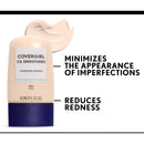 COVERGIRL Smoothers Hydrating Makeup Foundation, Natural Ivory, 1 Fl Oz, 1 Pack ,Hydrating Foundation, Cruelty Free Foundation, Liquid Foundation, Cream Foundation, Moisturizing Foundation COVERGIRL