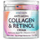 Face Moisturizer for Women, Anti Aging Face Cream with Collagen, Hyaluronic Acid & Vitamin A, Made in USA, Facial Moisturizer Wrinkle Cream for Women, Neck Creams for Tightening and Firming, 1.7oz - Infinity Warehouse