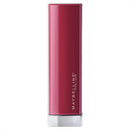 Maybelline New York Color Sensational Made for All Lipstick, Satin Purple Lipstick, 388 PLUM FOR ME, 1 Count Maybelline New York
