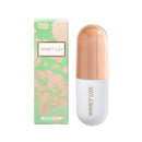 Winky Lux Matcha Lip Balm, All-Day Non-Tinted Lip Balm Stick, Hydrating All-Natural Green Tea Extract, 0.14 Oz, Clear Winky Lux