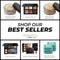 Aesthetica Cosmetics Beauty Sponge Blender - Latex Free and Vegan Makeup Sponge Blender - For Powder, Cream or Liquid Application - One Piece Make Up Sponge Aesthetica Store