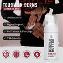 Hustle Butter Tattoo Aftercare Kit - Tattoo Balm, Antibacterial Soap, and Aftercare Wrap - TSA-Friendly Balm & Soap - Easy Removal, Mess-Free Wrap Infinity Warehouse