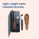 Clairol Root Touch-Up Temporary Concealing Powder, Dark Brown Hair Color, 1 Count Clairol