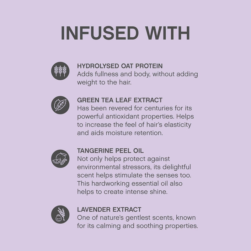 KEVIN.MURPHY BLONDE.ANGEL.WASH - Blonde Shampoo - Purple Shampoo for Blonde & Grey Hair - Colour Enhancement Hair Care - Colour Safe - Paraben & Sulphate Free - 1000 mL / 33.8 fl oz Infinity Warehouse