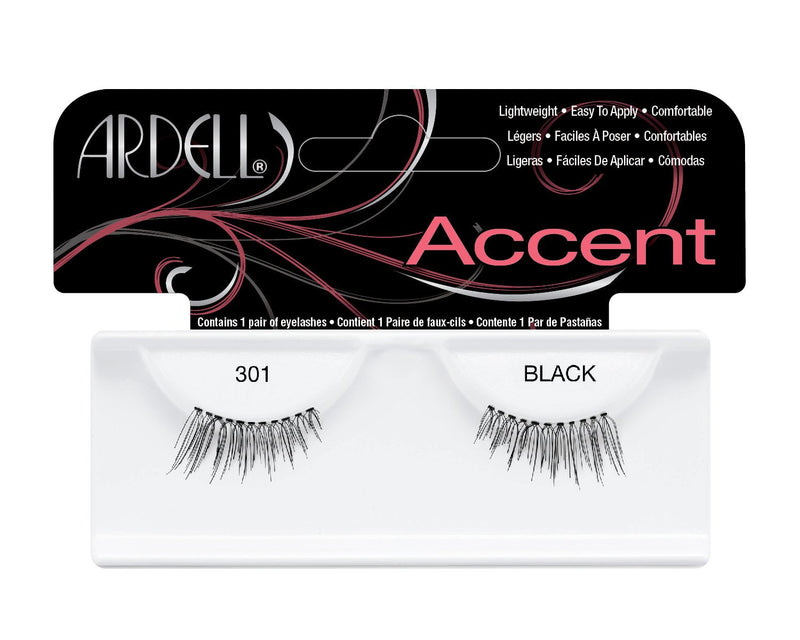 Andrea Strip Lashes, Accent Lash