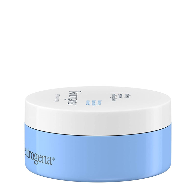 Neutrogena Makeup Remover Melting Balm to Oil with Vitamin E, Gentle and Nourishing Makeup Removing Balm for Eye, Lip, or Face Makeup, Travel-Friendly for On-the-Go, 2.0 ounces Neutrogena