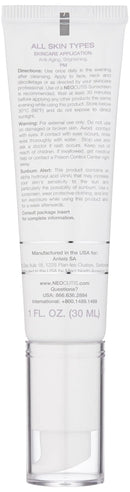 NEOCUTIS Nouvelle Plus Retinol Correction Cream, 1 Fl Oz NEOCUTIS