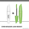 COVERGIRL Clump Crusher Water Resistant Mascara by Lash Blast Very Black 825, 0.44 Ounce (packaging may vary) COVERGIRL