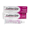 Cushion Grip Thermoplastic Denture Adhesive - Refits & Tightens Dentures | Works Like a Denture Reliner for Secure Fit & Comfort, Holds Up to 4 Days, Glue-Free, Waterproof & Zinc-Free, 1 oz (2 Packs) Infinity Warehouse