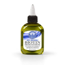 Ethereal Nature 99% Natural Hair Oil Blend with Biotin, clear, 2.54 Fl Oz Ethereal Nature