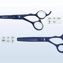 JW Professional Shears and Thinner CRX Series Combo - Barber & Hair Cutting Scissors/Shears Japanese Stainless Steel JW Shears